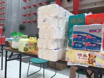青島報(bào)業(yè)傳媒集團(tuán)中秋團(tuán)購(gòu)節(jié)來襲，日用百貨銷售火爆開啟